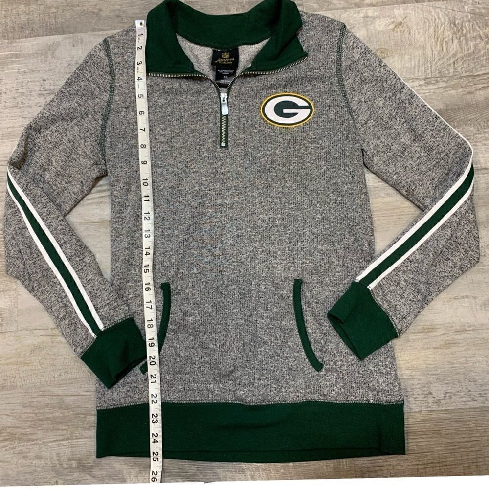 NFL Junior collection Packers collared qua… - Picture 9 of 10